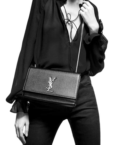 kate yves saint laurent medium|KATE MEDIUM IN GRAIN DE POUDRE EMBOSSED LEATHER.